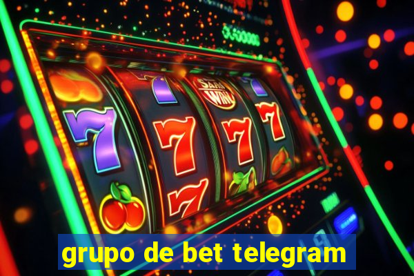 grupo de bet telegram